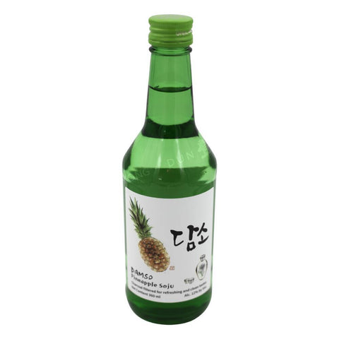 Pineapple Soju 13% (Damso) 360ml