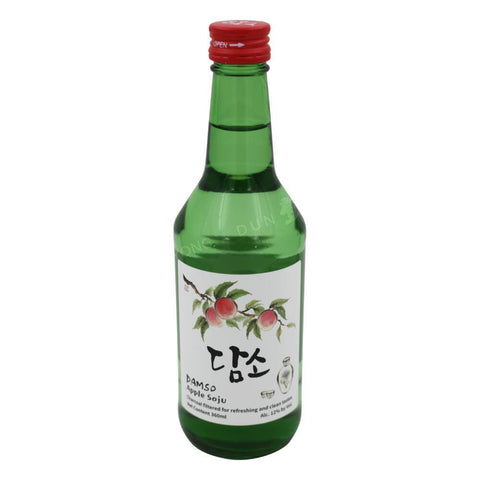 Apple Soju 13% (Damso) 360ml