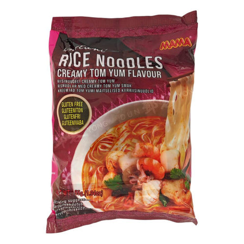 Instant Rice Noodles Creamy Tom Yum (Mama) 55g