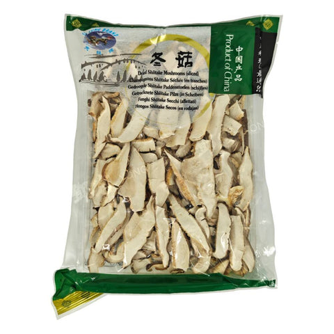 Chinese Mushroom Strips (Tin Lung) 100g