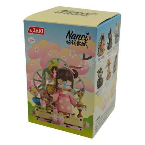 Blind Box Jaki x Nanci (Jaki)