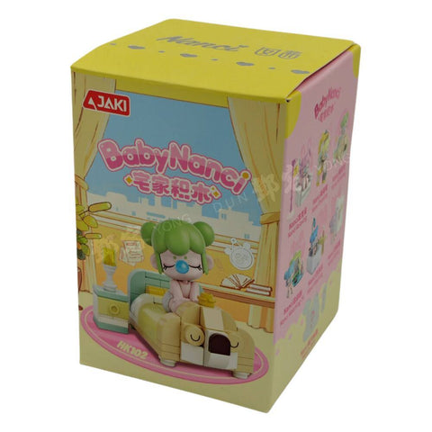Blind Box Jaki Blocks x Nanci Baby (Jaki)