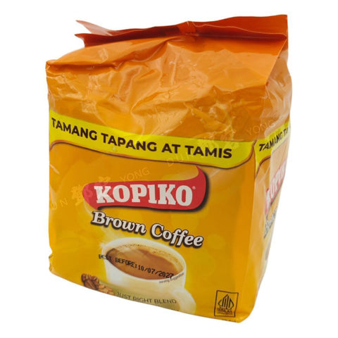 Coffee Brown 3-in-1 10pkt (Kopiko) 300g