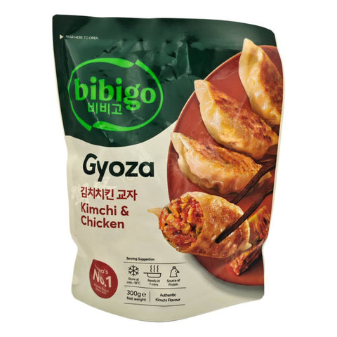 Korean Beef Bulgogi Gyoza (Bibigo) 300g