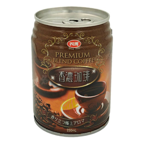 Premium Blend Coffee (Four Seas) 250ml