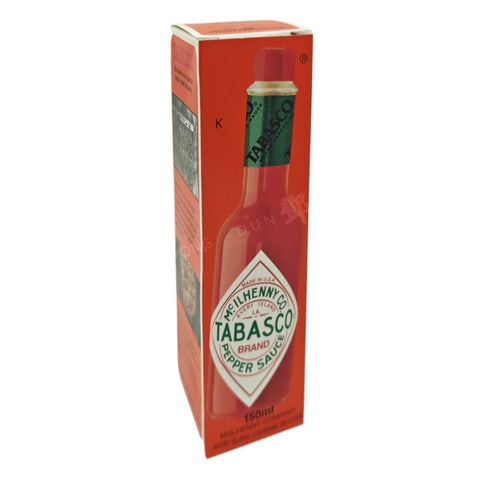 Tabasco Pepper Sauce (Tabasco) 150ml