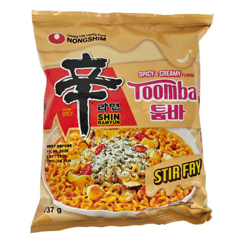 Shin Ramyun Toomba (Nong Shim) 137g