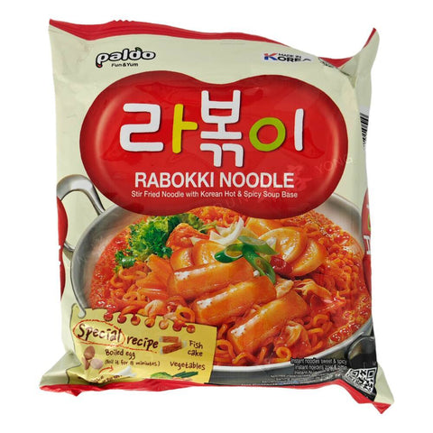 Rabokki Noodle (Paldo) 135g