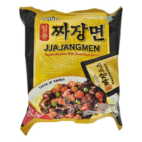 Jja Jang Noodle (Paldo) 200g