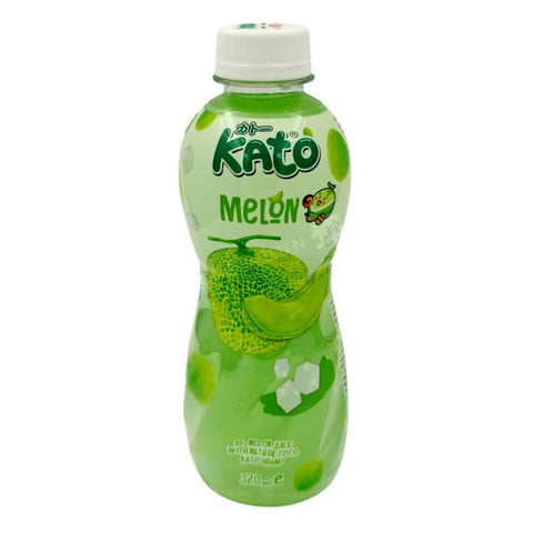Melon Drink w Nata Coco (K) 320ml