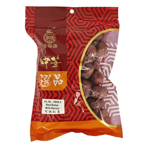 Dried Red Dates (Eaglobe) 200g