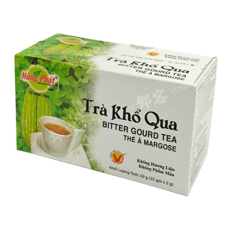 Bitter Gourd Tea (Hung Phat) 50g