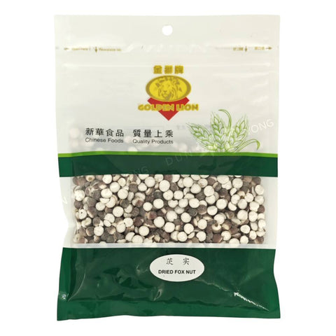 Dried Fox Nuts (Chi Sat) (Golden Lion) 200g