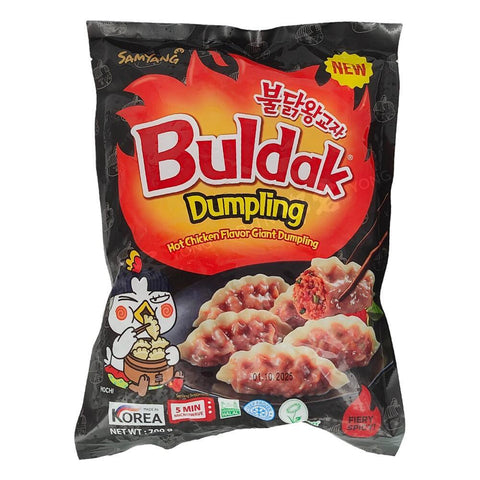 Buldak Giant Dumpling (Samyang) 700g