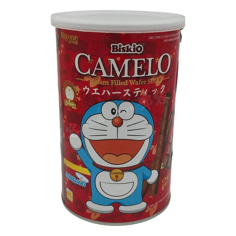 Camelo Wafer Sticks Doraemon (Biskio) 135g