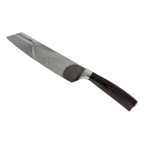 Japanese Knife Kiritsuke 8"