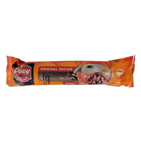 Original Tocino Sausage (Pinoy Kitchen) 350g