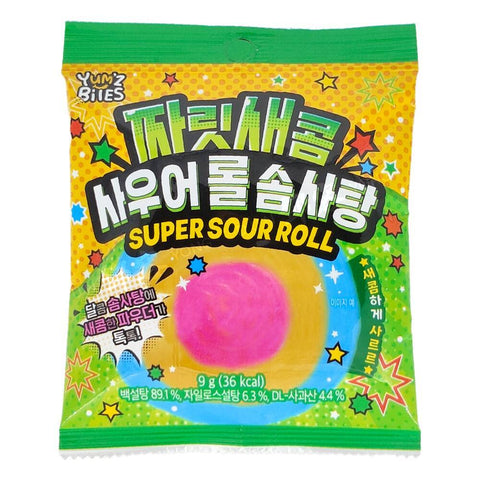 Super Sour Roll (Yumz Biles) 9g