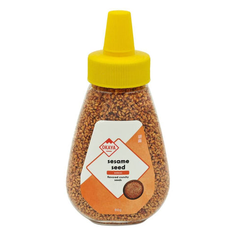 Sesame Seeds Kimchi Flavour (Okaya) 100g
