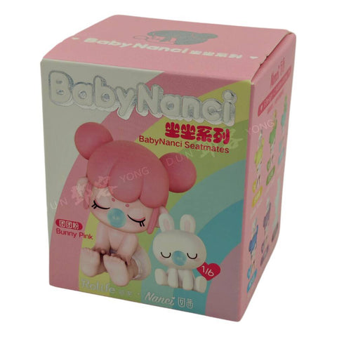 Blind Box Baby Nanci Seatmates (Rolife)