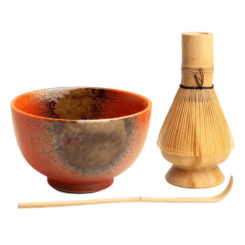 Maccha Gift Set 4pcs (Akayuu)