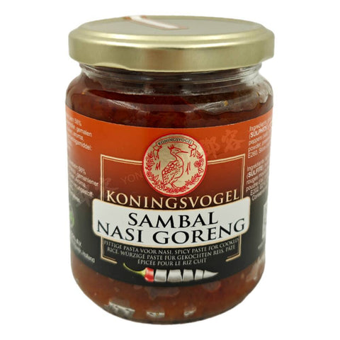 Sambal Nasi Goreng (Koningsvogel) 260g