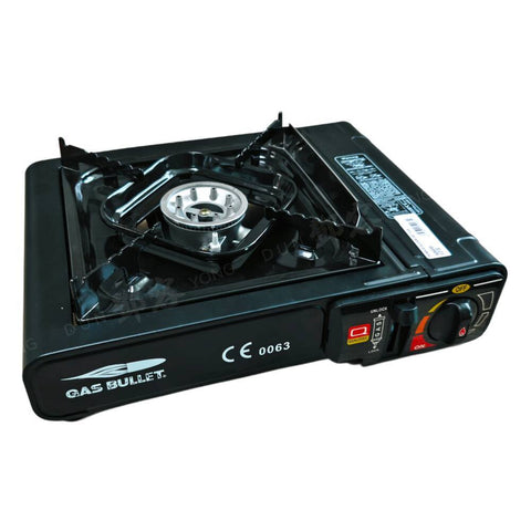 Portable Stove 2200W (Gas Bullet)