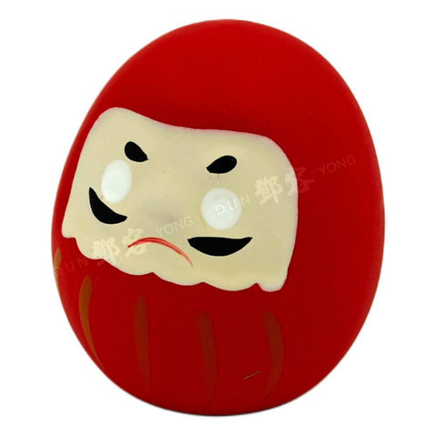 Mini Daruma 4.5cm Red