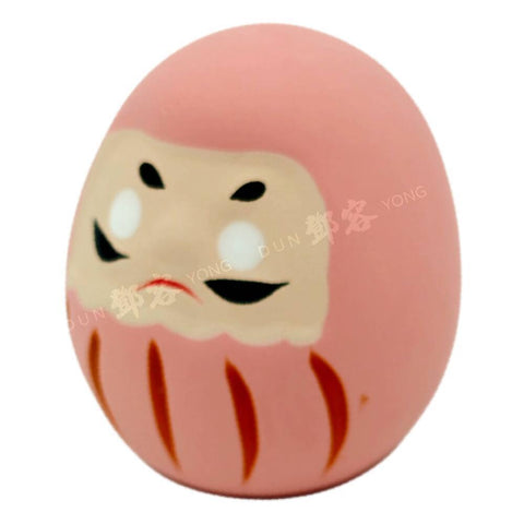 Mini Daruma 4.5cm Pink