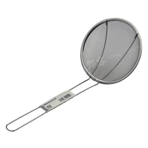 Strainer Steel Extra Fine 12cm (ZQ)