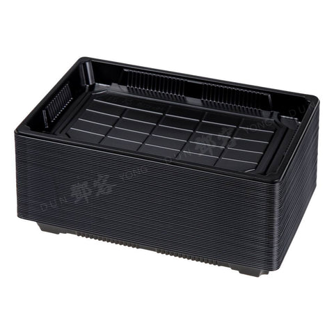 Sushi Take Away Tray Set XL HP-07 220x135mm (DYFS) 50set