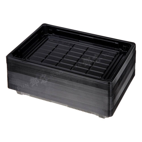 Sushi Take-Away Tray Set Jumbo HP-09 240x150mm (DYFS) 50set