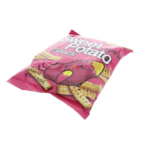 Sweet Potato Flavoured Snack (Nong Shim) 55g