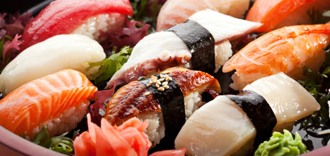 Alles voor sushi