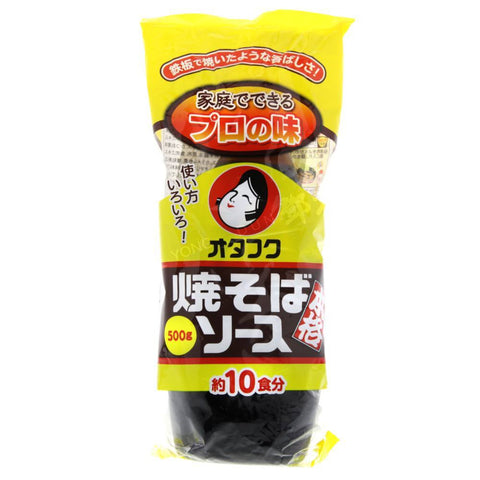 Yakisoba Sauce (Otafuku) 500ml