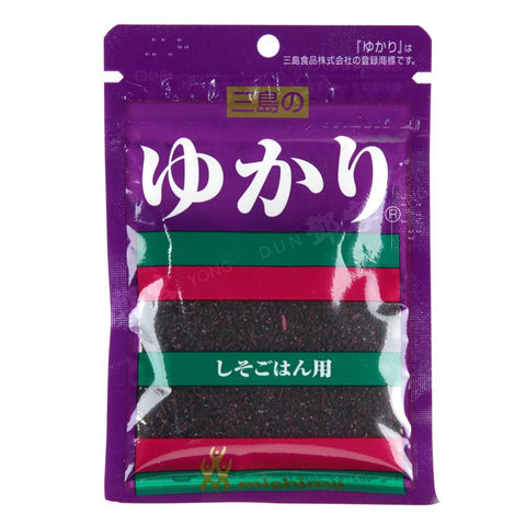 Yukari Shiso Powder Rice Topping (Mishima) 26g