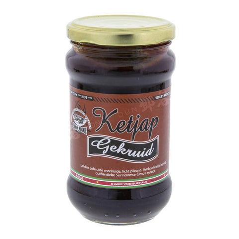 Kecap Seasoned (Lekker Bekkie) 290ml