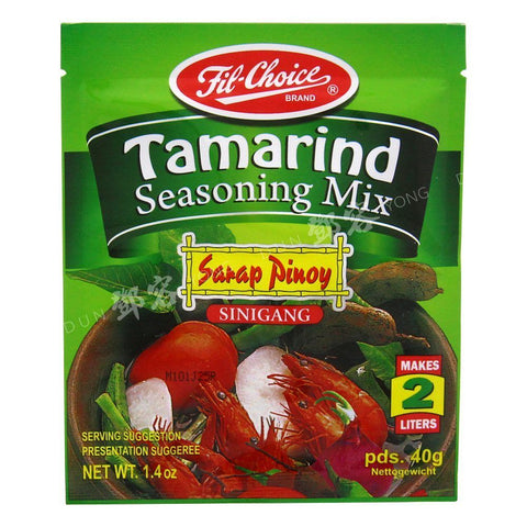 Tamarinde Seasoning Mix (Fill Choice) 40g