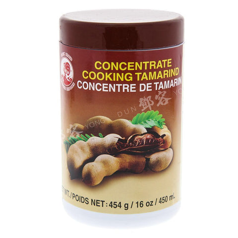 Concentrate Cooking Tamarind (Cock Brand) 454g