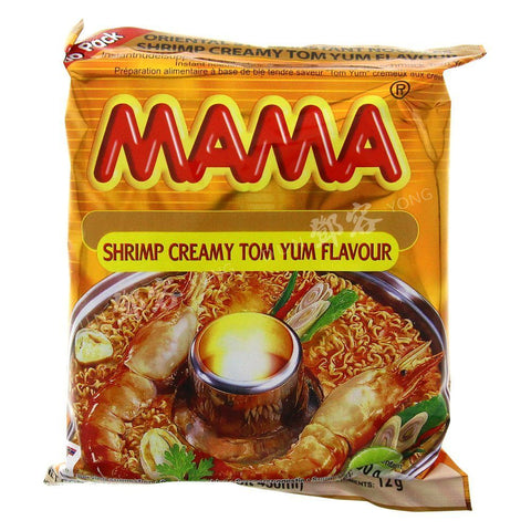 Oriental Style Noodles Shrimp Creamy (Mama) 90g
