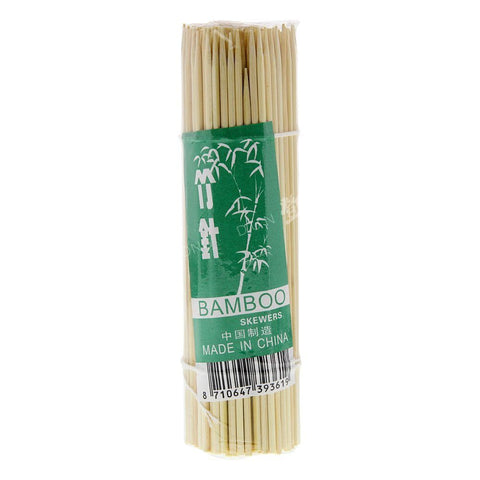 Bamboe Saté Spiesjes 15cm 200st (Ambition) 200st