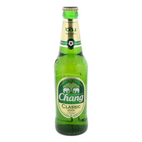 Classic Lager Beer (Chang) 330ml