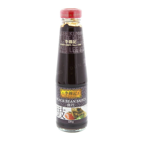 Black Bean Sauce (Lee Kum Kee) 226g