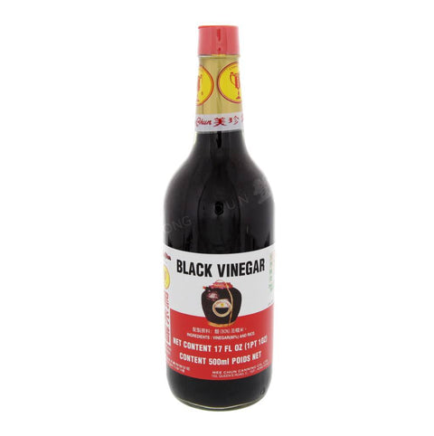 Black Vinegar (Mee Chun) 500ml