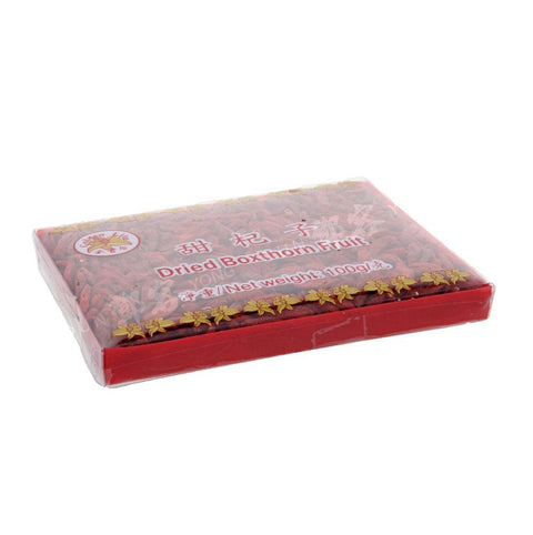 Dried Boxthorn Fruit Natural Goji-berry (Golden Lily) 100g
