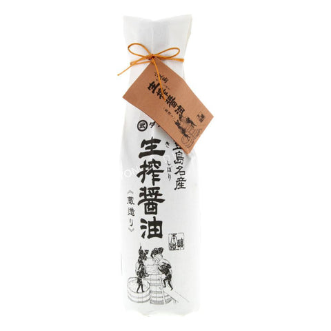 Kishibori Shouyu Koikuchi Soy Sauce (Takesan) 720ml