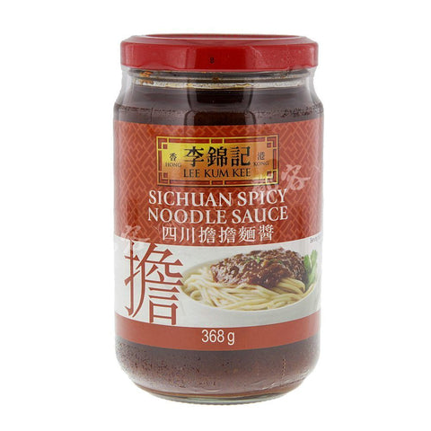 Sichuan Spicy Noodle Sauce (Lee Kum Kee) 368g