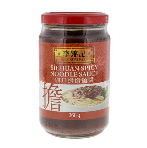 Sichuan Spicy Noodle Sauce (Lee Kum Kee) 368g