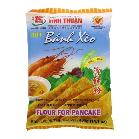 Rice Flour Bot Banh Xeo (Vinh Thuan) 400g