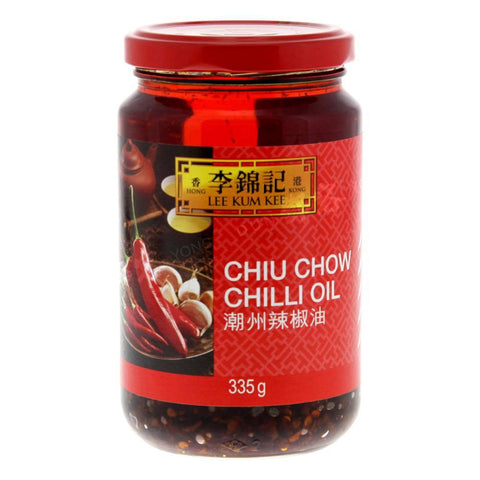 Chiu Chow Chili Oil (Lee Kum Kee) 335g
